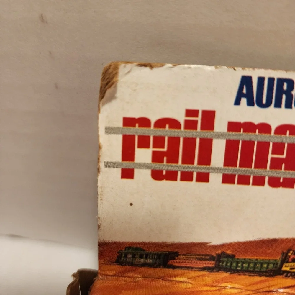 Autora Rail Masters‎ No. 5470-100 READ DISCRIMINATION